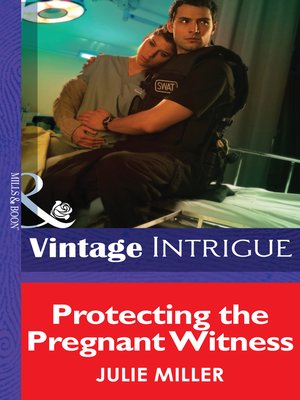 cover image of Protecting the Pregnant Witness